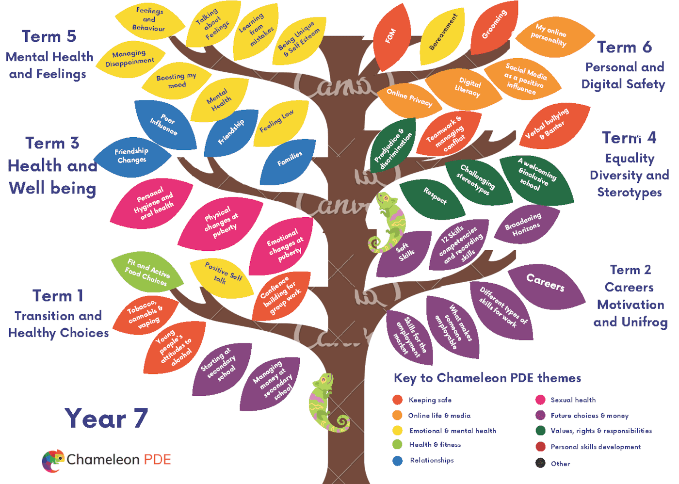 Year 7 Rshe Topics North Oxfordshire Academy > Learning > Personal Development and Careers ...