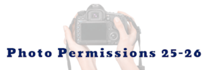 Photo Permission Check 25-26