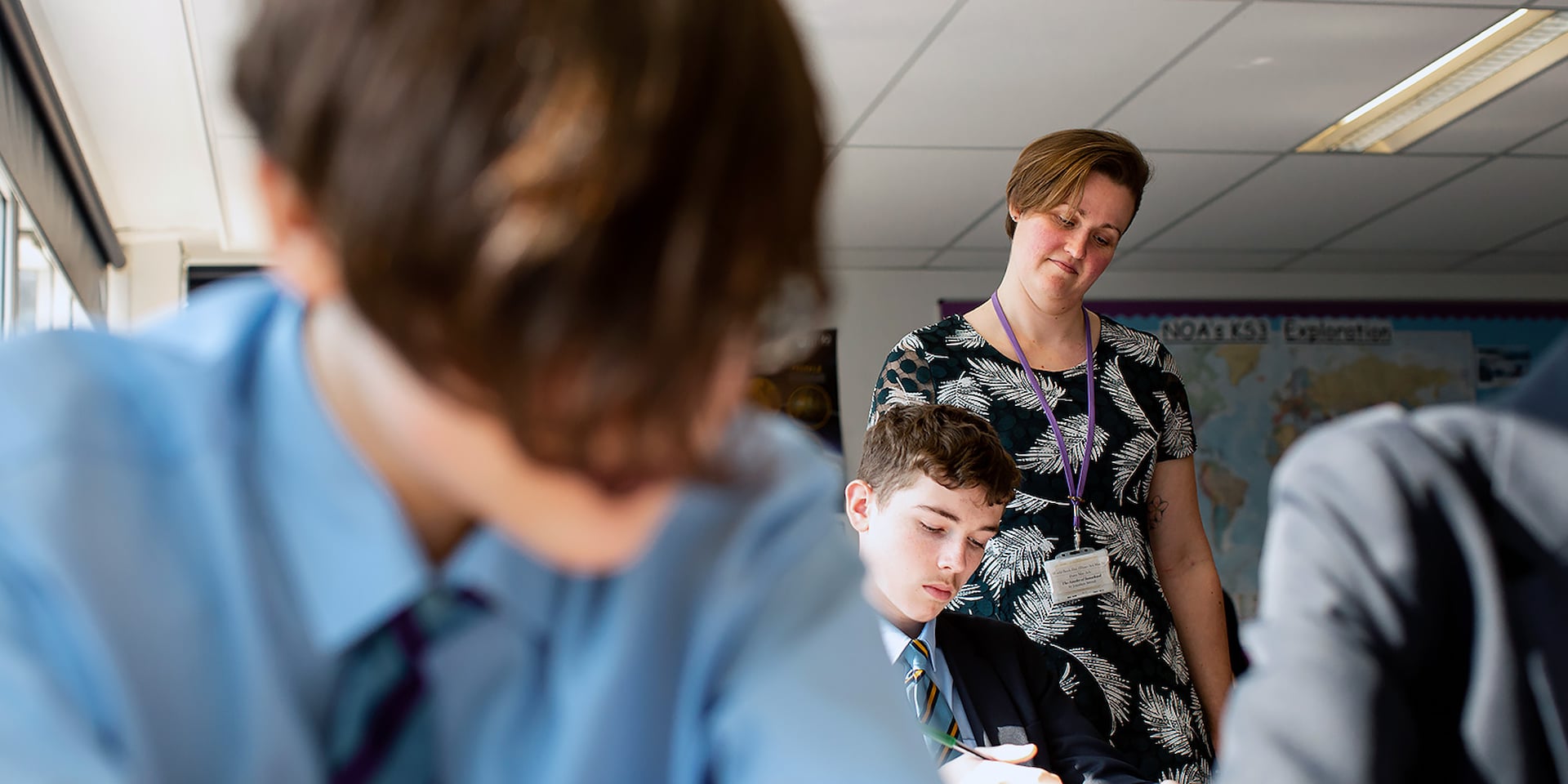 Geography Term Pool North Oxfordshire Academy > Learning > Curriculum > Subjects > Geography