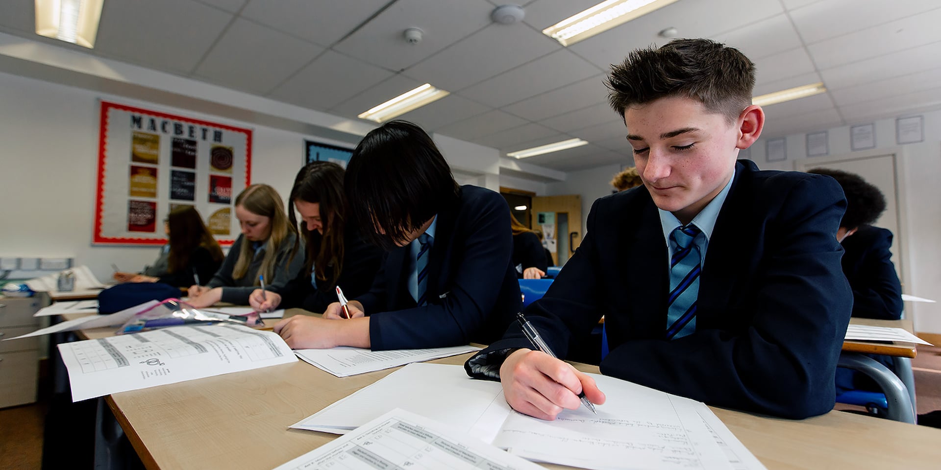 North Oxfordshire Academy Learning Key Stage 3 And 4 Subjects English North oxfordshire academy learning key stage 3 and 4 subjects english