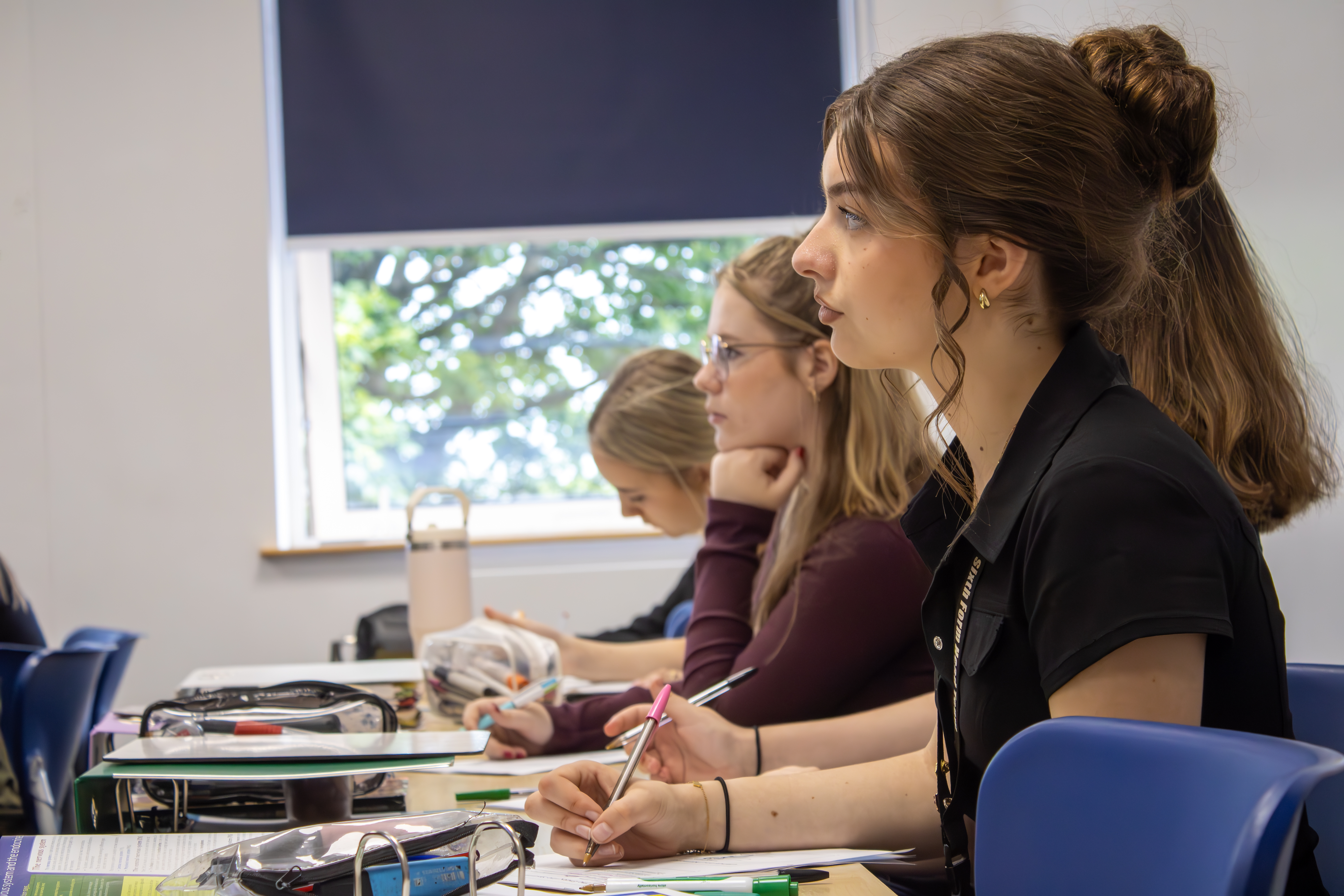 Welcome to Sixth Form